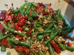 -川堂风·跷脚牛肉·乐山爆炒(宝山日月光店)