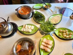 -素渡·一茶一素素食馆(新疆店)