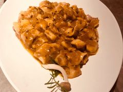鸡脆骨-韩盛·古法烤肉店(皇城恒隆广场店)