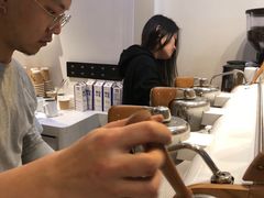 -% Arabica阿拉比卡咖啡(武康路店)