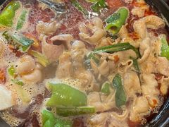 -湘肠香火锅店(团结湖店)
