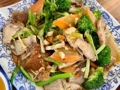 -百川油茶馆(燕岩店)