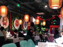 大堂-雲蜀龙阁·金牌水煮鱼(方庄店)