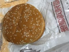 双层玉米辣猪堡-汉堡王(西直门凯德MALL店)