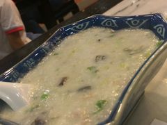 皮蛋瘦肉粥-渔乡米坊·岭南传统小吃专门店(天河龙口西店)