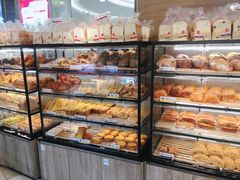 面包甜点陈列柜-85度C(南京龙江店)