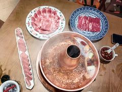 -北京老门框爆肚涮肉馆(凤城六路店)