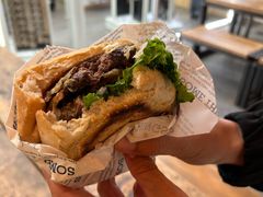 -Fergburger(皇后镇店)