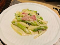 奶油芦笋-穹六人间 people 6(岳阳路店)