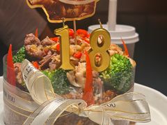 -炊烟小炒黄牛肉(浦东世纪汇店)