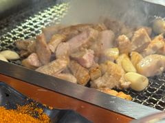 -肉甲韩国木炭烤肉(新壹街1店)