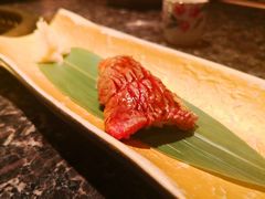 和牛寿司-老乾杯和牛烧肉(王府中环店)
