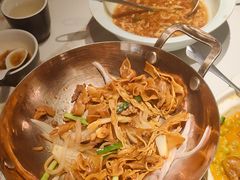 -绿茶餐厅(淮安吾悦广场店)