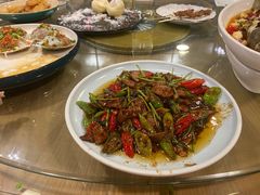 -山楂树融合菜餐厅