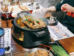 -神府路壹号·海鲜烧烤·砂锅粥·锅物(三坊七巷店)