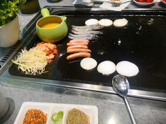 -青山派石板烤肉(即墨宝龙店)