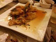 锅包肉-胖太太四川麻辣排骨串(镇江路分店)