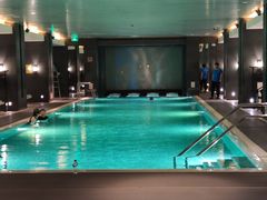 -丽思卡尔顿酒店泳池(金融街店)