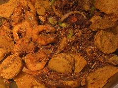 -嘎嘎鸭下巴·爆辣干锅(明教寺店)