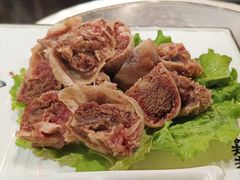 肚包肉-常赢三兄弟·清真涮肉·清真炒菜(朝阳新城店)