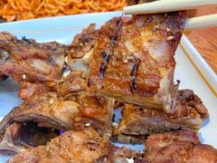 -京狮炙燥·精酿烧烤(首经贸店)