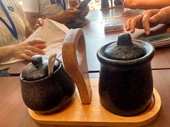 -顺溜·手工刀削面·黑金店(铜锣湾店)