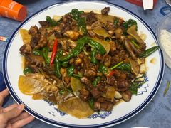 -食鸡公社辣子鸡·潍坊菜·烧烤