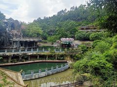 -龙门水都景区