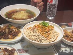 -老淮城·长鱼面(河下古镇店)