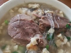 -刘信牛羊肉小炒泡馍(回民街店)