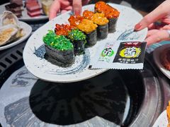 -阪尚皇·原切牛排·烤肉火锅自助(北京路店)
