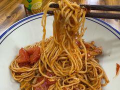 -何太太馄饨面铺(大浒东苑店)