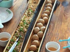 -香竹农庄•传统竹筒饭(十年店)