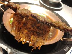 -京韵胡同·酱香羊蝎子火锅涮肉(长寿路店)