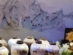 -绿茶餐厅(千岛湖银泰城店)
