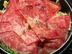 -和牛 烧肉寿喜烧涮锅 善(心斎橋店)