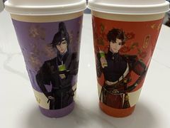 -奈雪的茶(中粮祥云小镇店)