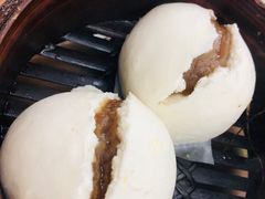 莲蓉包-香港蓮香樓(中環店)