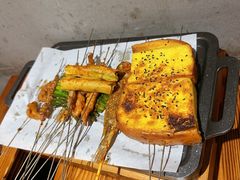 -东方一串·龙虾烧烤·特色烤鱼(柳州路店)