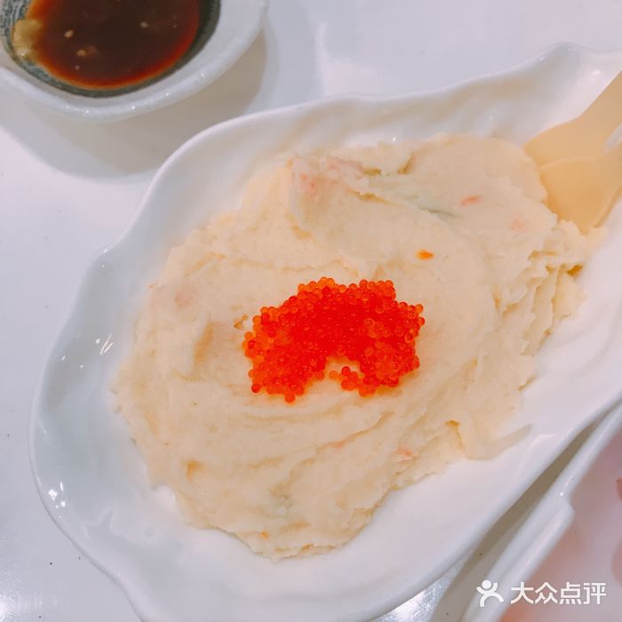 末那寿司(玫瑰坊店)土豆泥沙拉图片