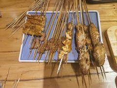 -小俩口烧烤东北菜(双井店)