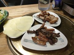 -一井烧肉·活鳗·寿司(望京SOHO店)