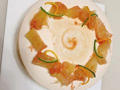 流心·柚惑乌龙-积慕Cake(解放大道店)