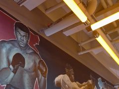 -燃无界格斗·拳击搏击体能馆(优品道店)