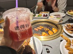 -德得轩烤涮一体自助餐厅(王府井店)