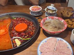 -楠火锅(仁恒梦中心店)