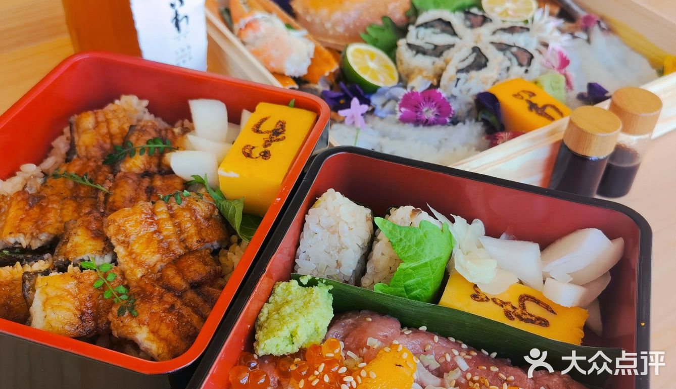 日料迷上线，高端日料食盒天花板