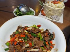 肉炒猪肝-湘约东方(民星路店)