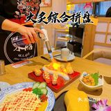晋江高颜值寿司｜水船寿司🍣
