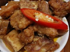 排骨-顺粤楼·粤菜·点心(融创茂店)